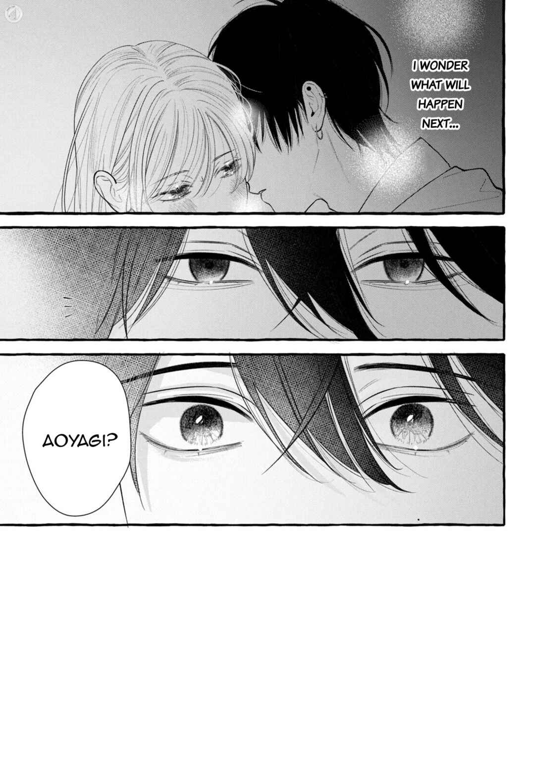 Amelia no Koukiteki Romance Chapter 9 - Page 4