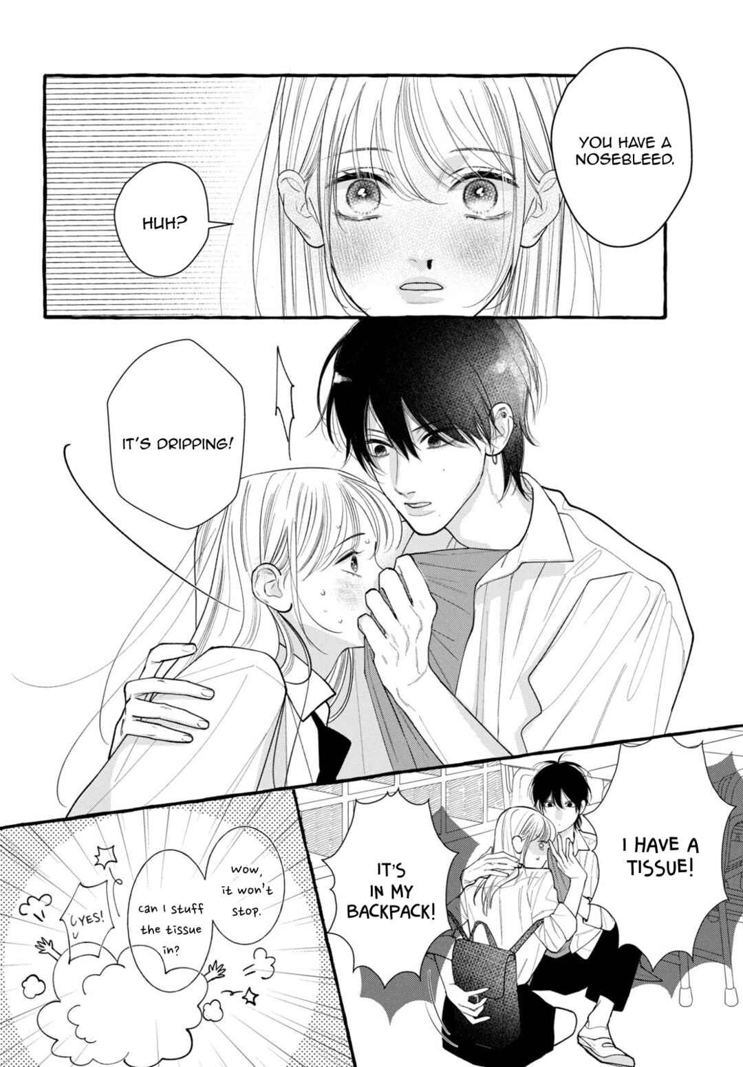Amelia no Koukiteki Romance Chapter 9 - Page 5