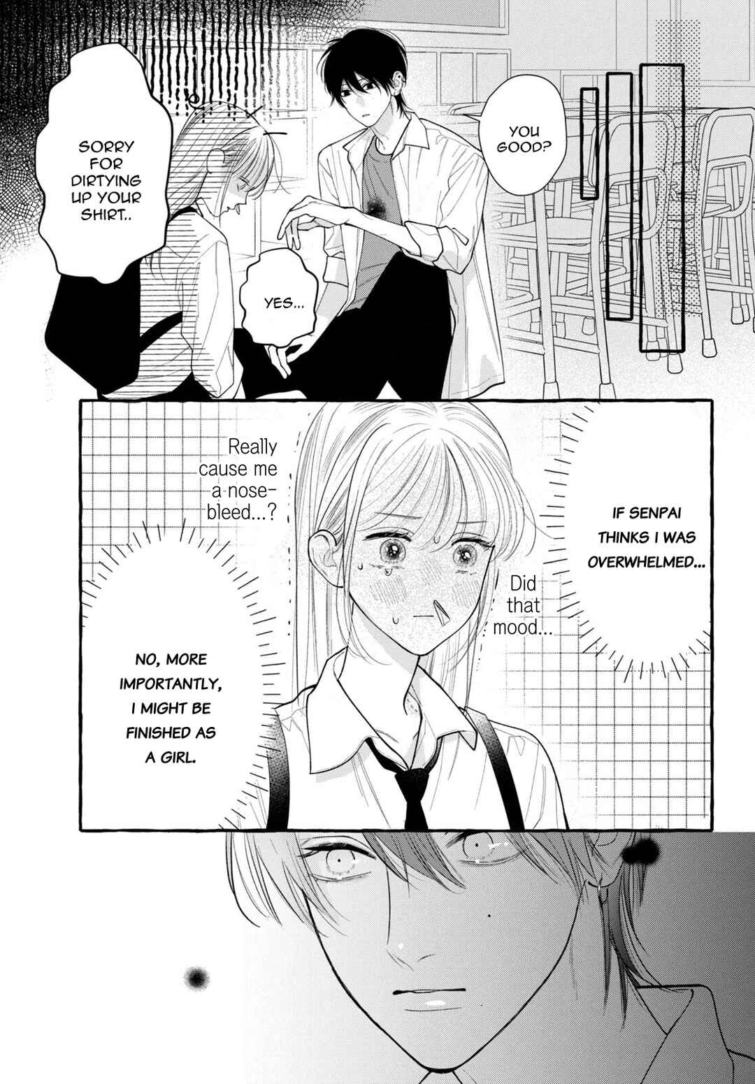 Amelia no Koukiteki Romance Chapter 9 - Page 6
