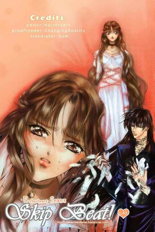 Skip Beat! Chapter 43 - Page 1