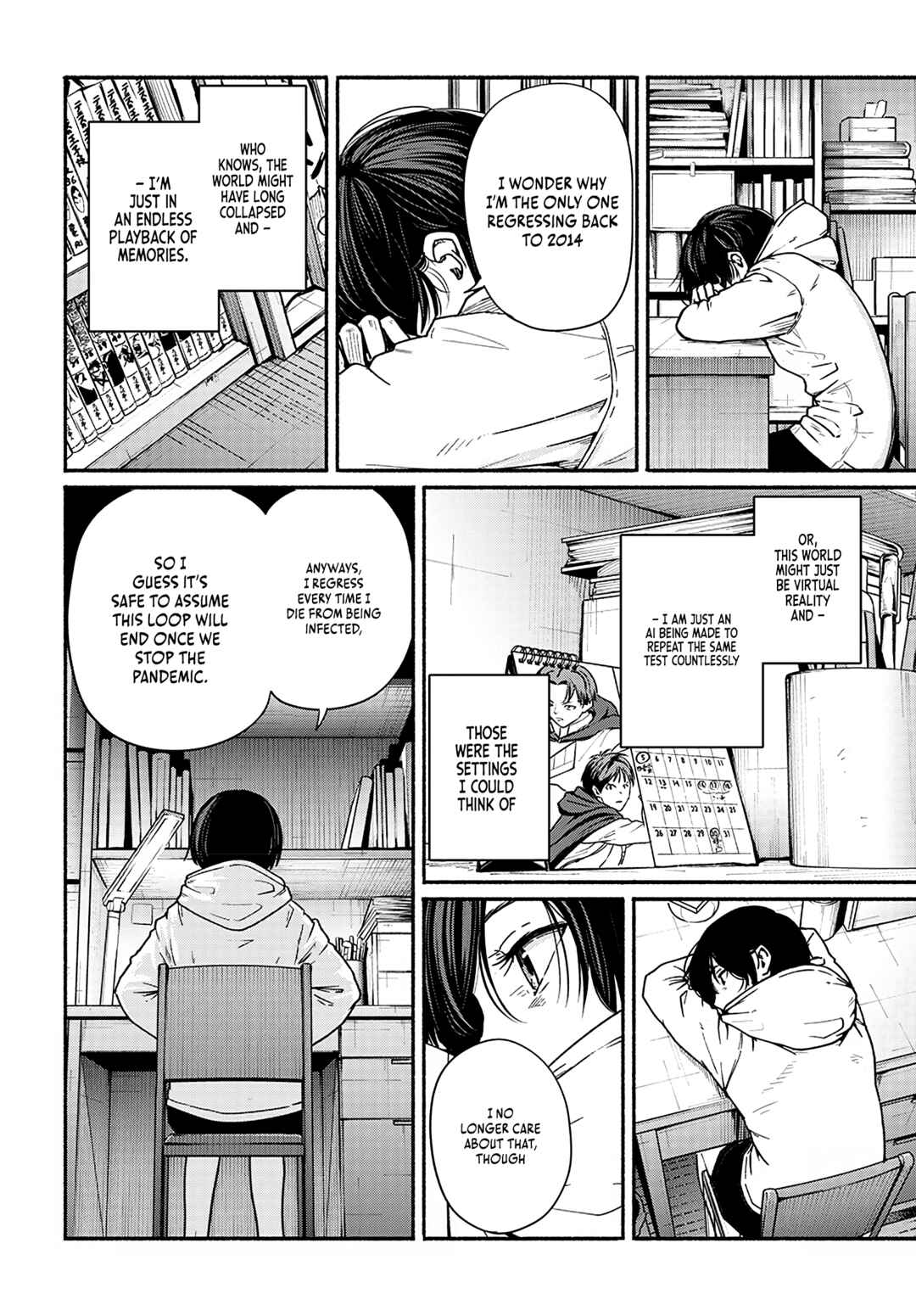 Atarashii Kimi e Chapter 13 - Page 11