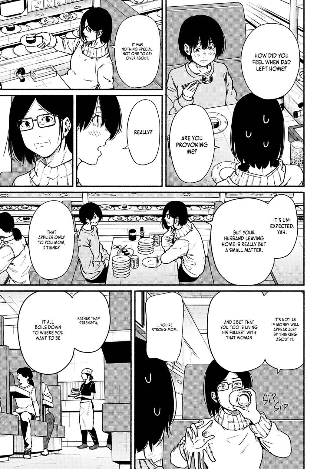 Atarashii Kimi e Chapter 13 - Page 18