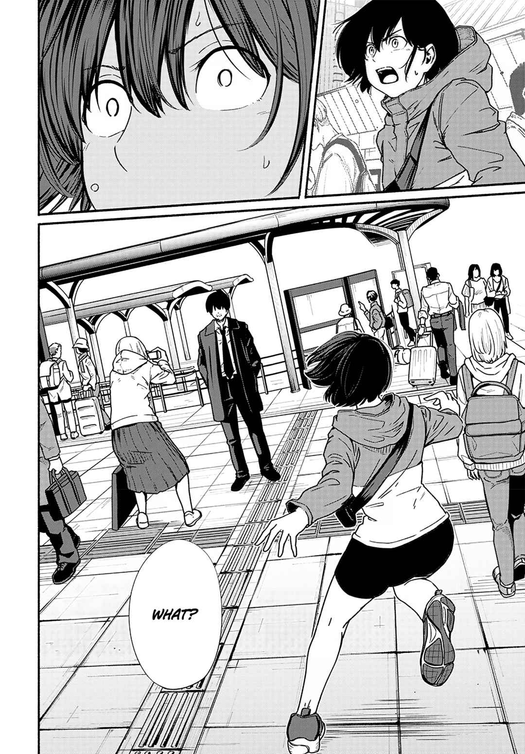 Atarashii Kimi e Chapter 13 - Page 29