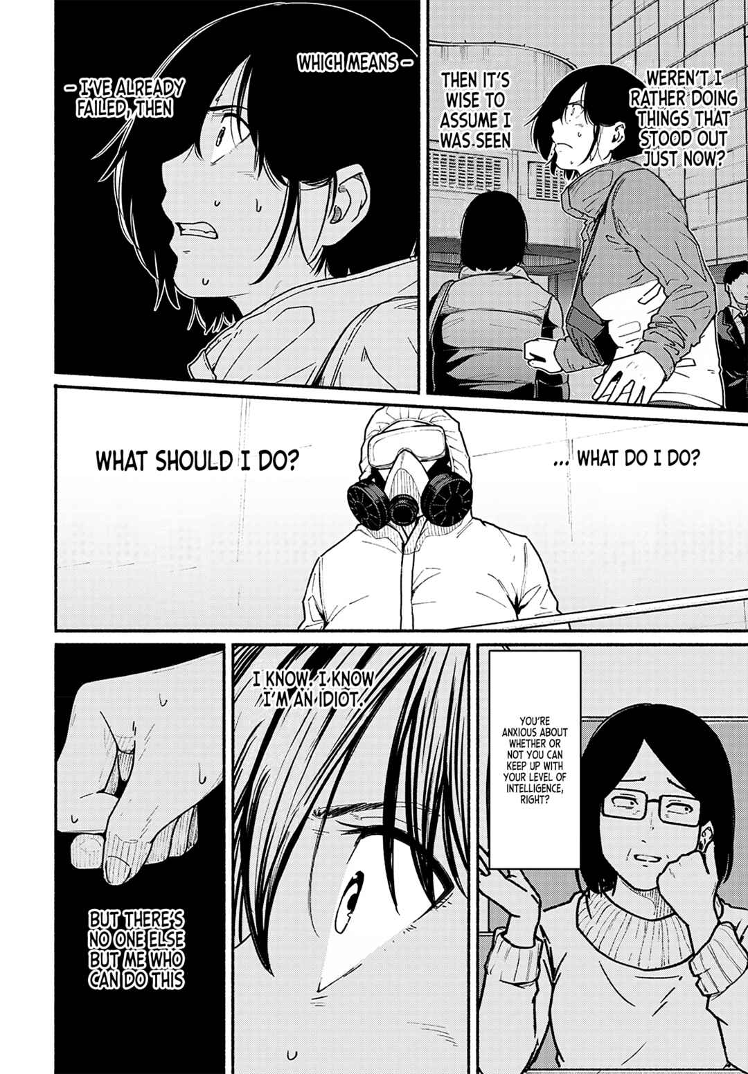 Atarashii Kimi e Chapter 13 - Page 33