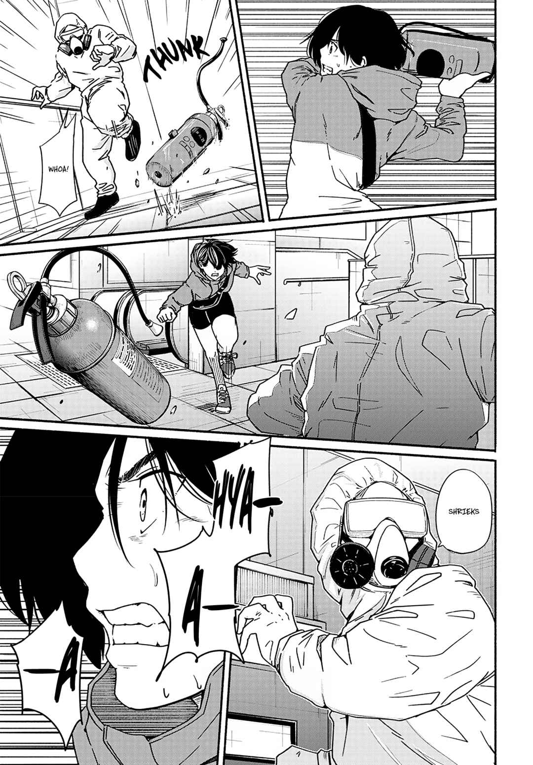 Atarashii Kimi e Chapter 13 - Page 38