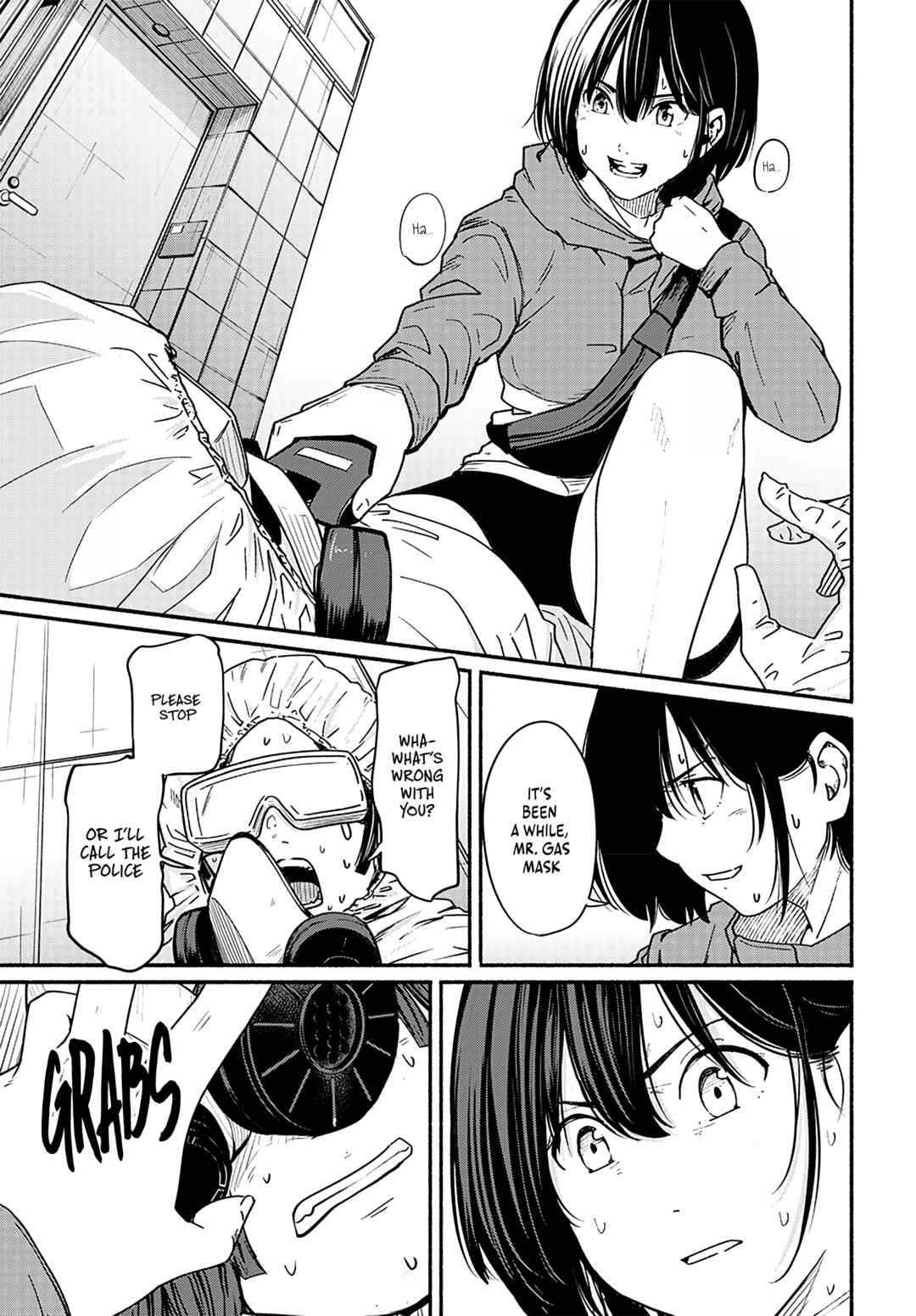 Atarashii Kimi e Chapter 13 - Page 40