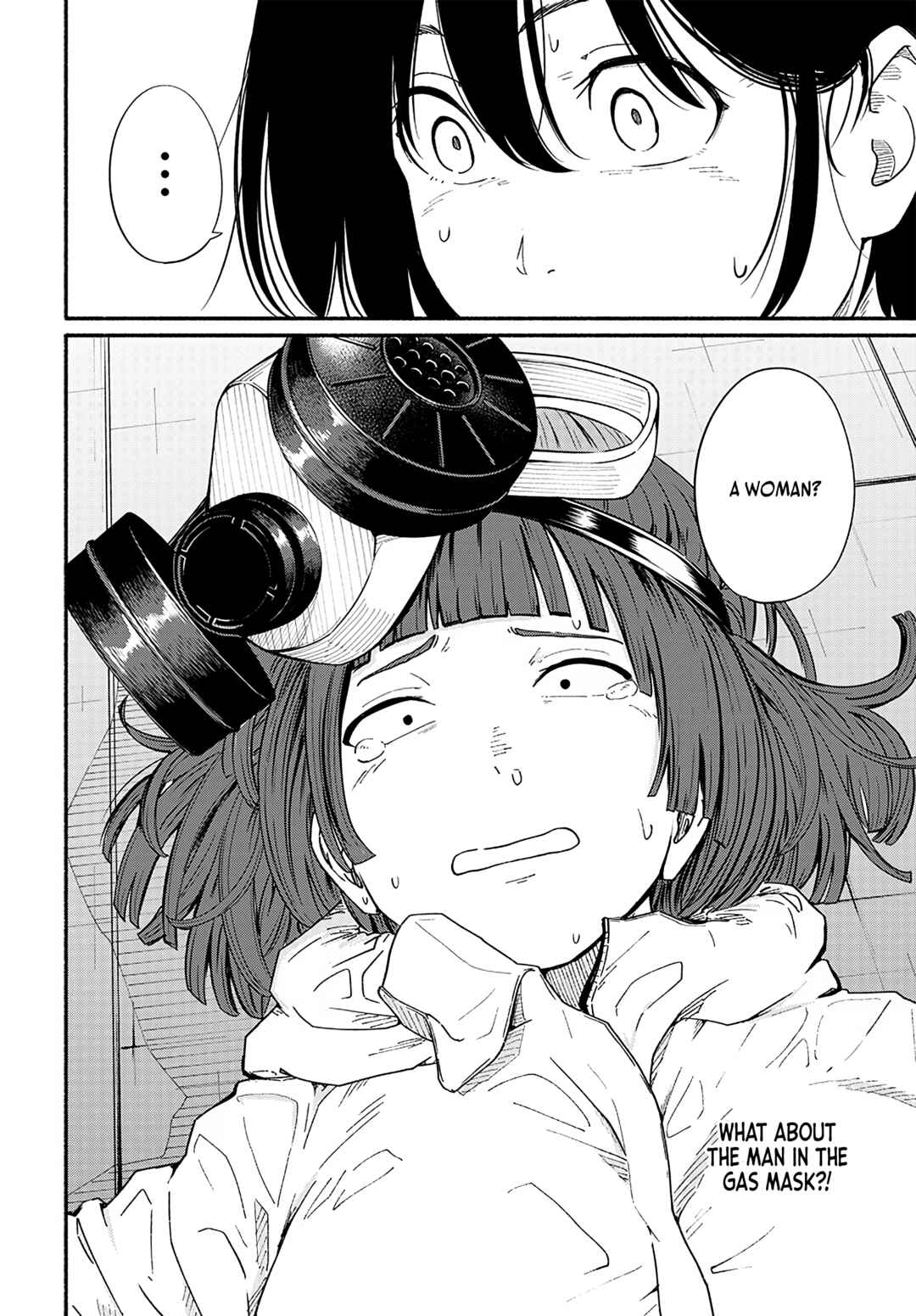 Atarashii Kimi e Chapter 13 - Page 41