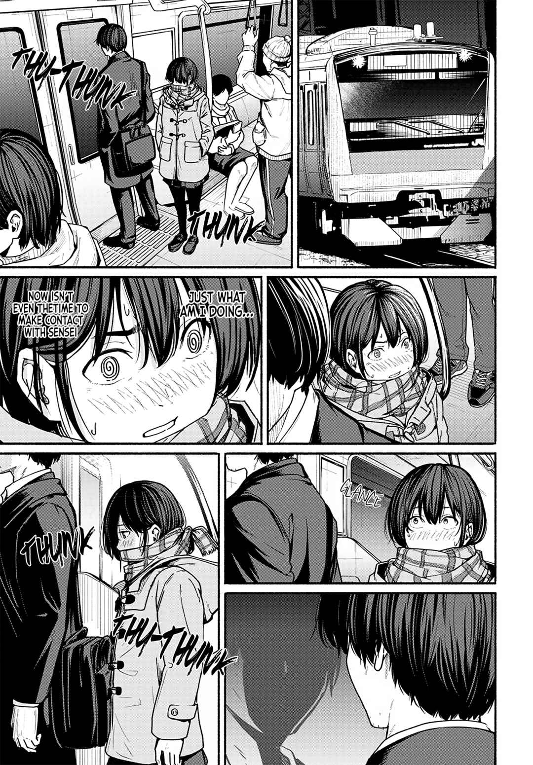 Atarashii Kimi e Chapter 13 - Page 6