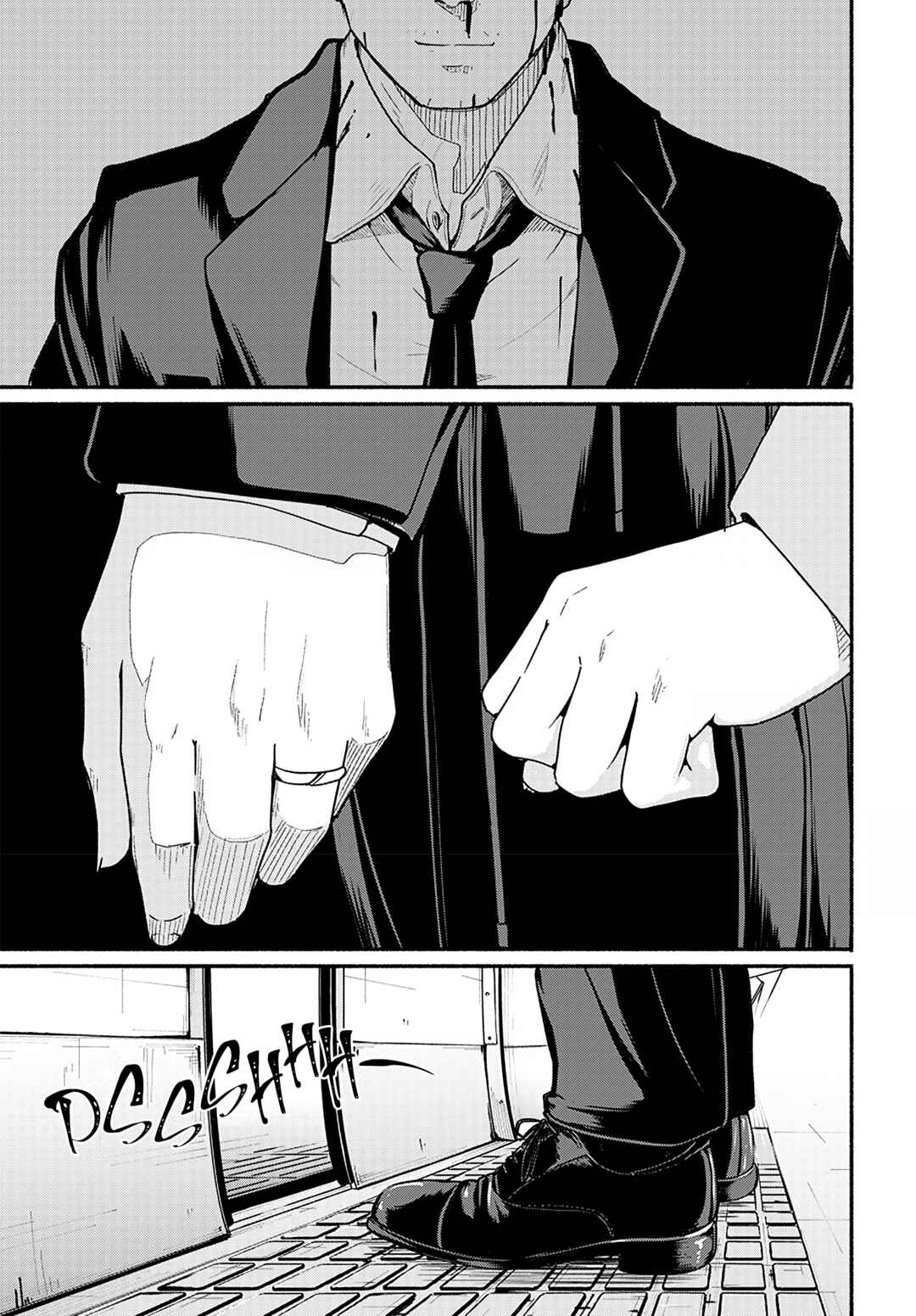 Atarashii Kimi e Chapter 13 - Page 8