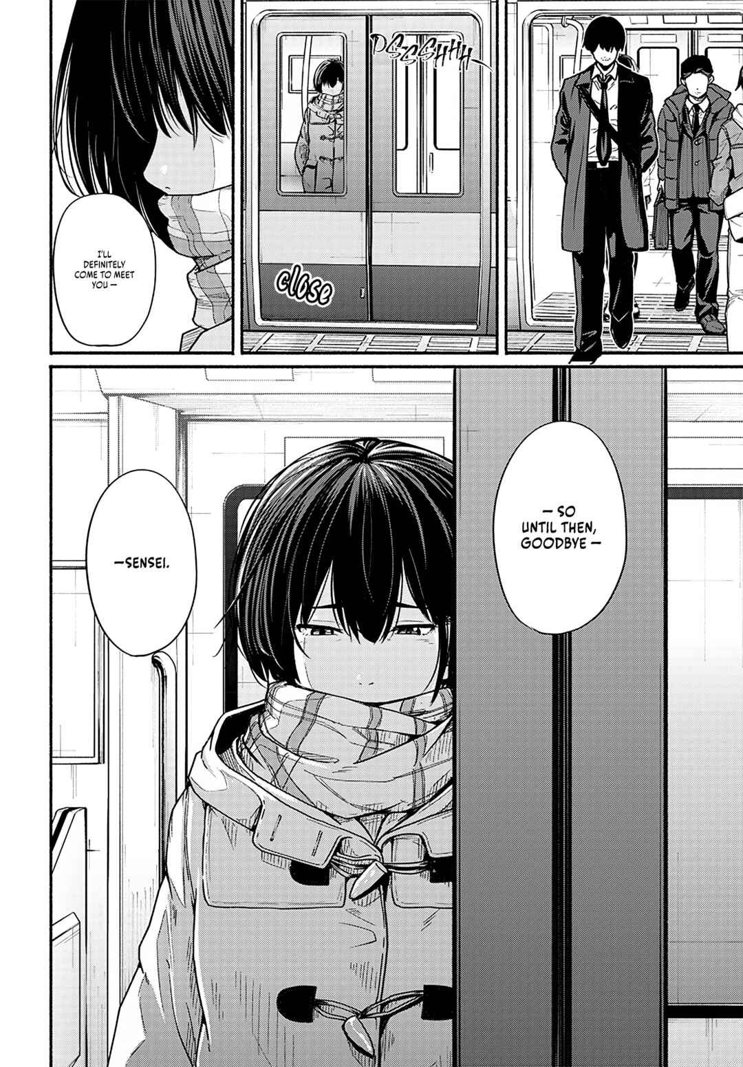 Atarashii Kimi e Chapter 13 - Page 9