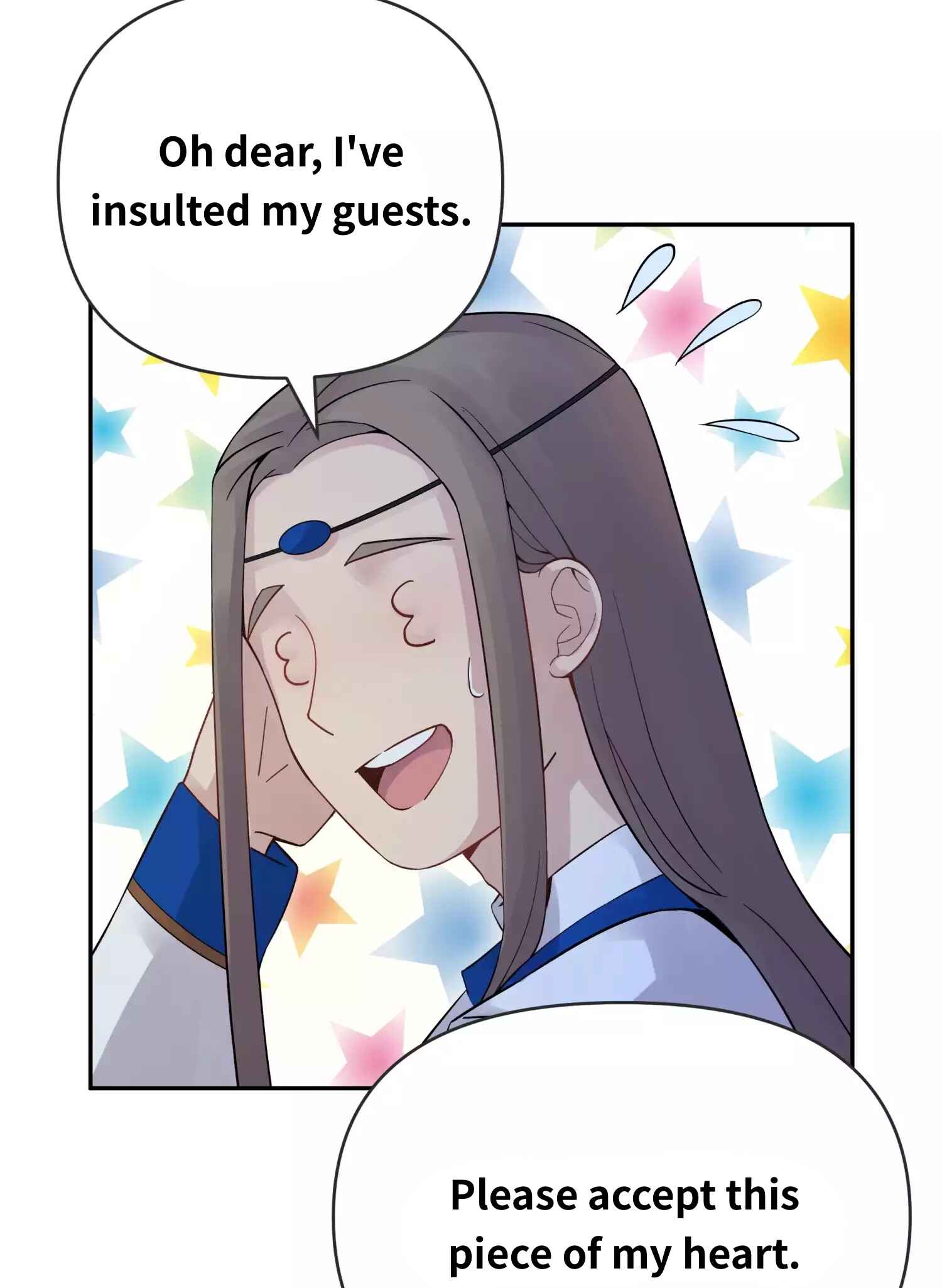Xiǎomótóu Bàolù la! Chapter 13 - Page 38