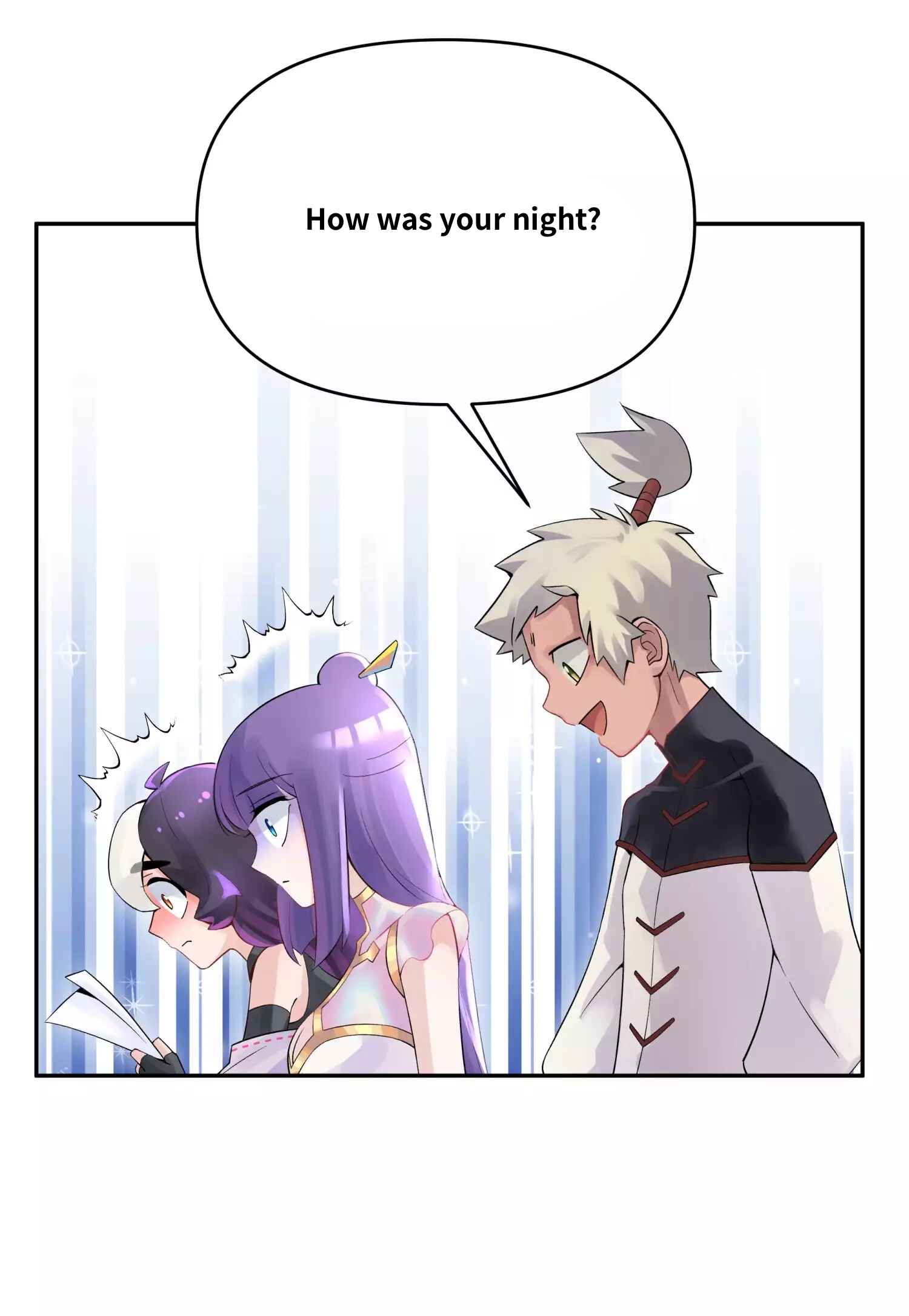 Xiǎomótóu Bàolù la! Chapter 13 - Page 43
