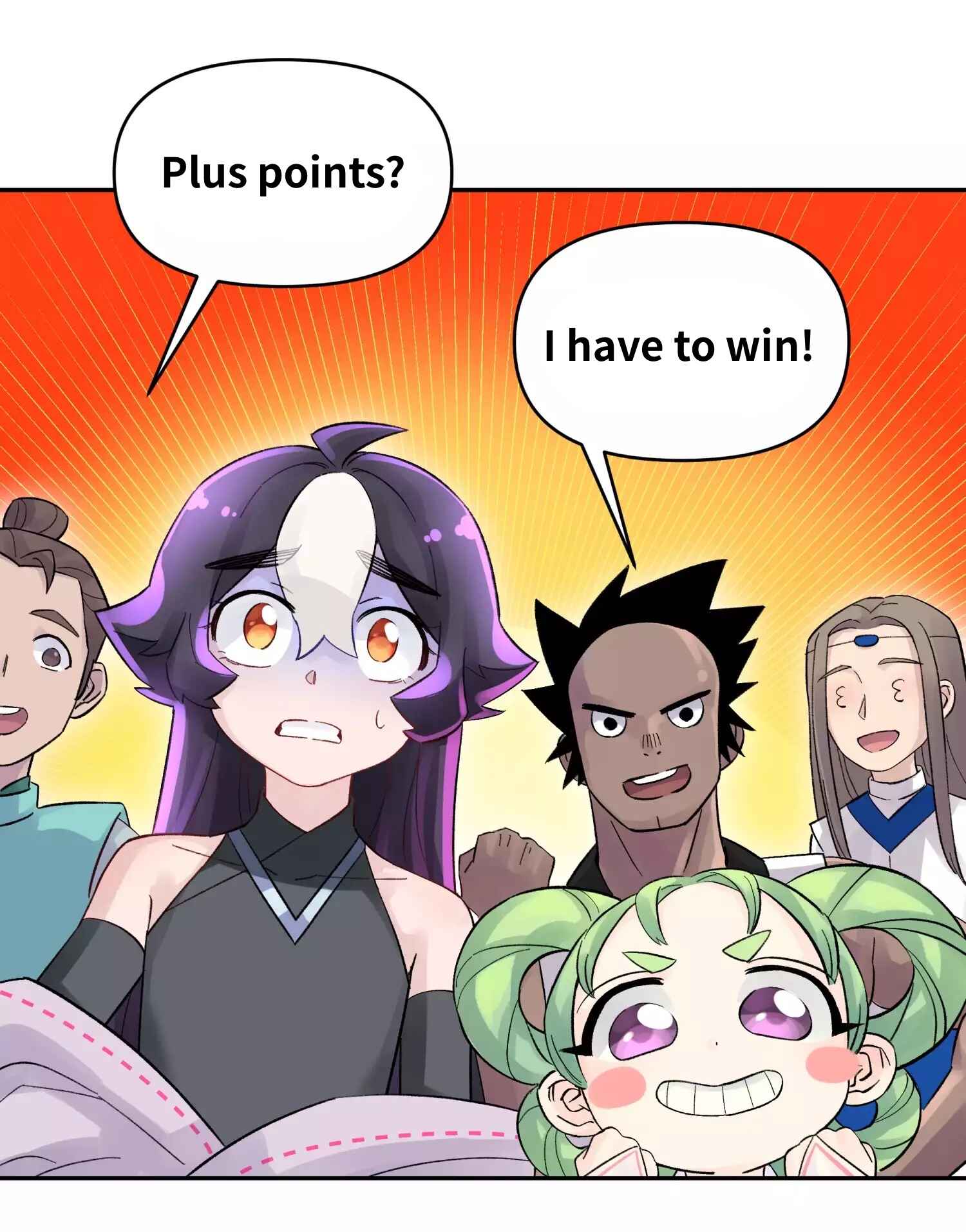 Xiǎomótóu Bàolù la! Chapter 13 - Page 75