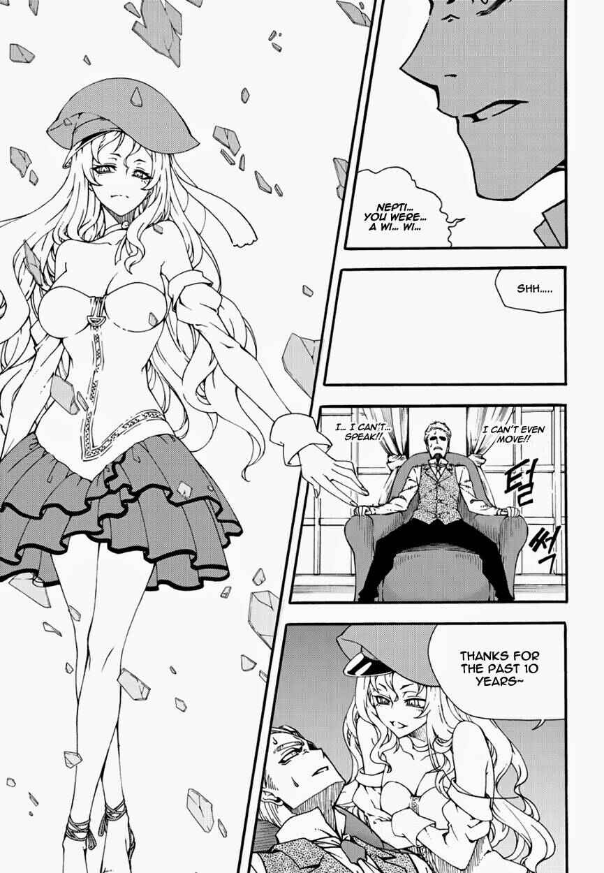 Witch Hunter Chapter 141 - Page 8