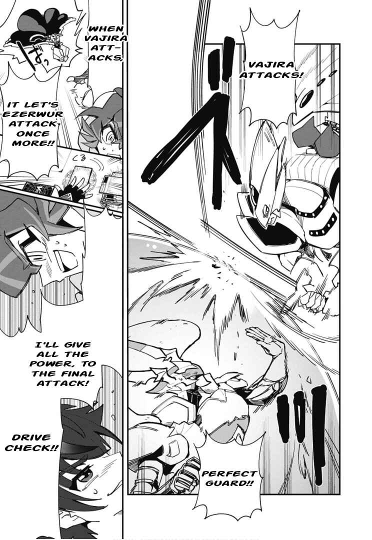 Cardfight!! Vanguard SkyRide Chapter 6 - Page 18