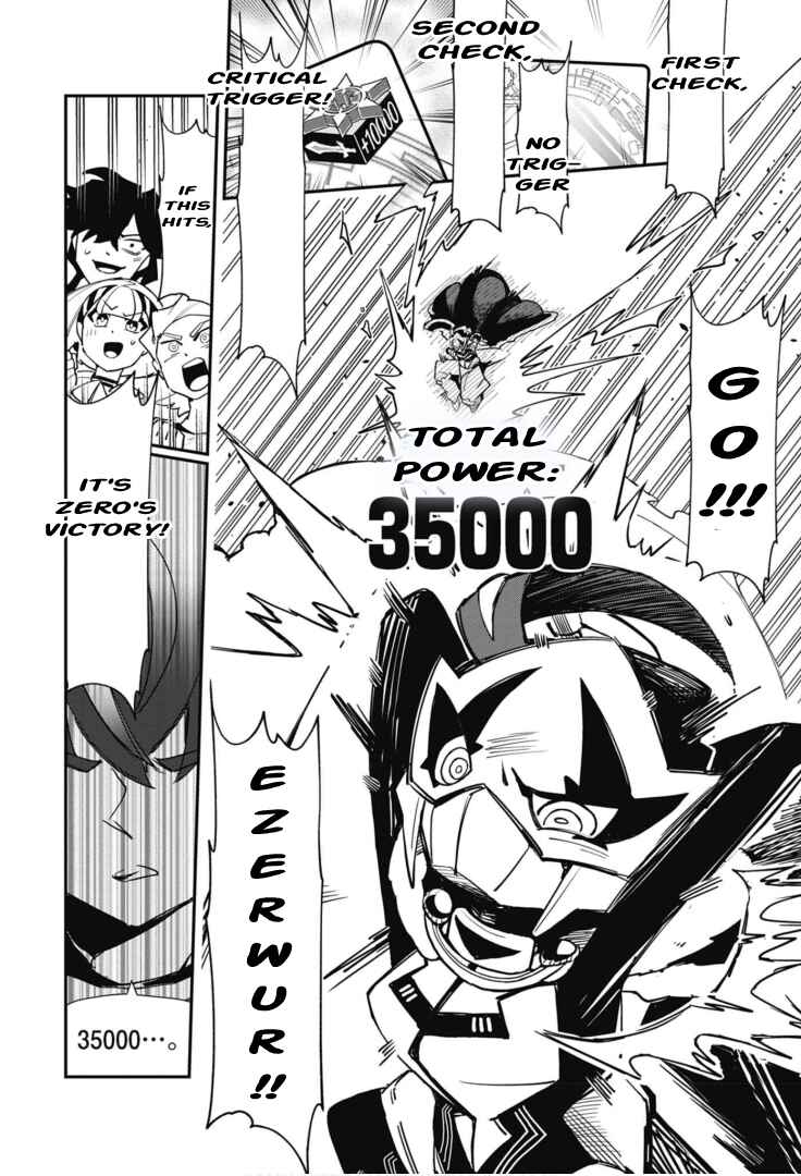 Cardfight!! Vanguard SkyRide Chapter 6 - Page 19
