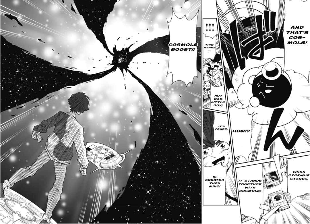 Cardfight!! Vanguard SkyRide Chapter 6 - Page 21