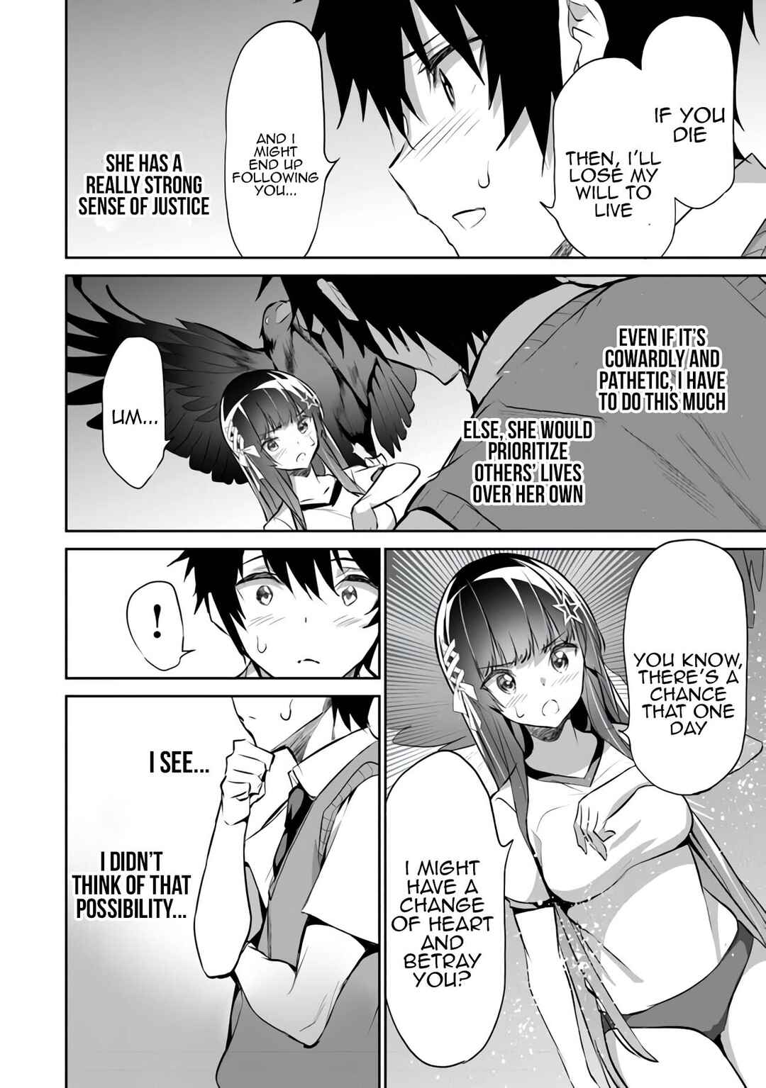 Boku wa Isekai de Fuyo Mahou to Shoukan Mahou wo Tenbin ni Kakeru. Chapter 8 - Page 20