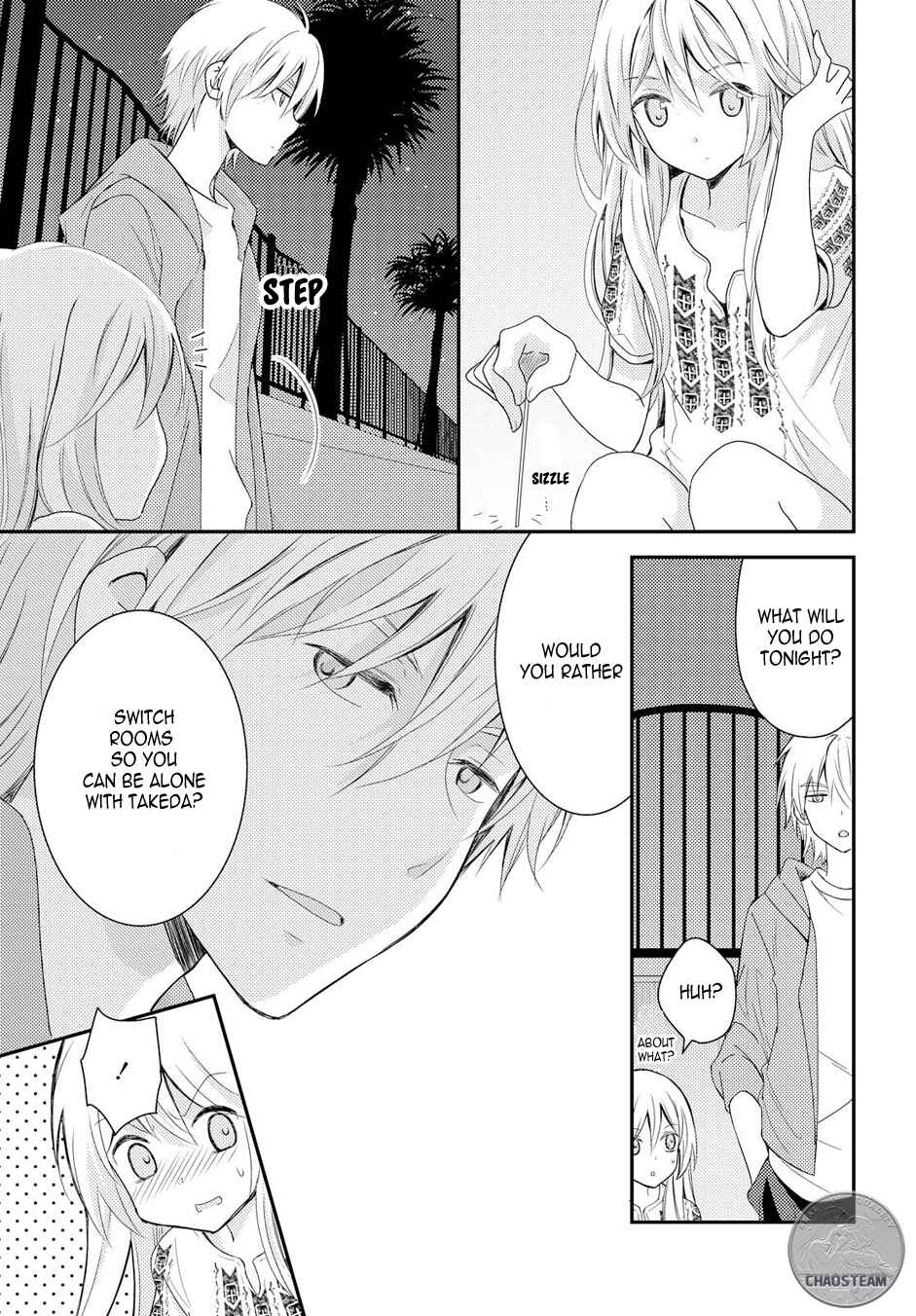 Netsuzou Trap - NTR Chapter 14 - Page 26