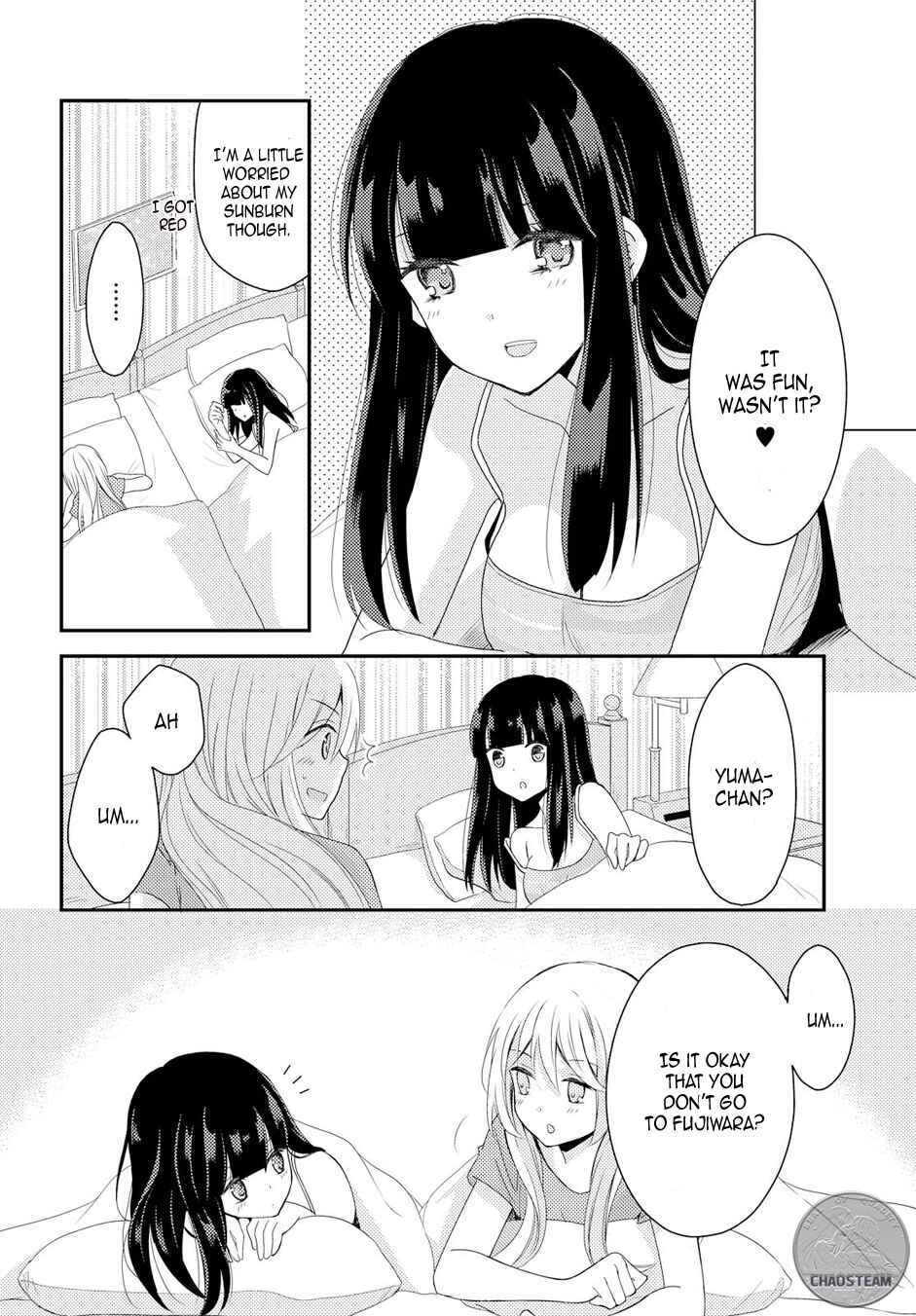 Netsuzou Trap - NTR Chapter 14 - Page 29