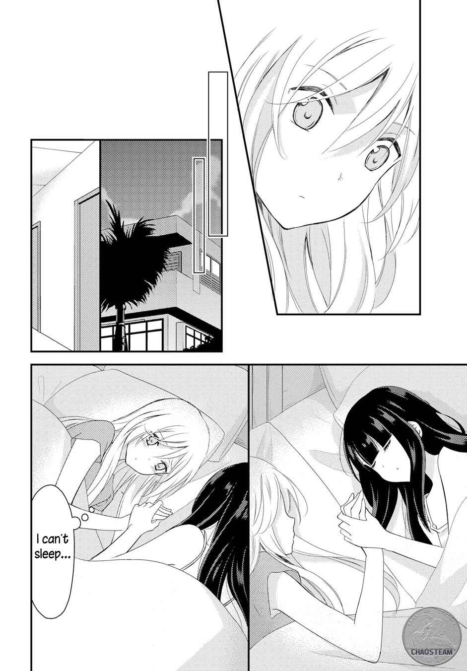 Netsuzou Trap - NTR Chapter 14 - Page 33