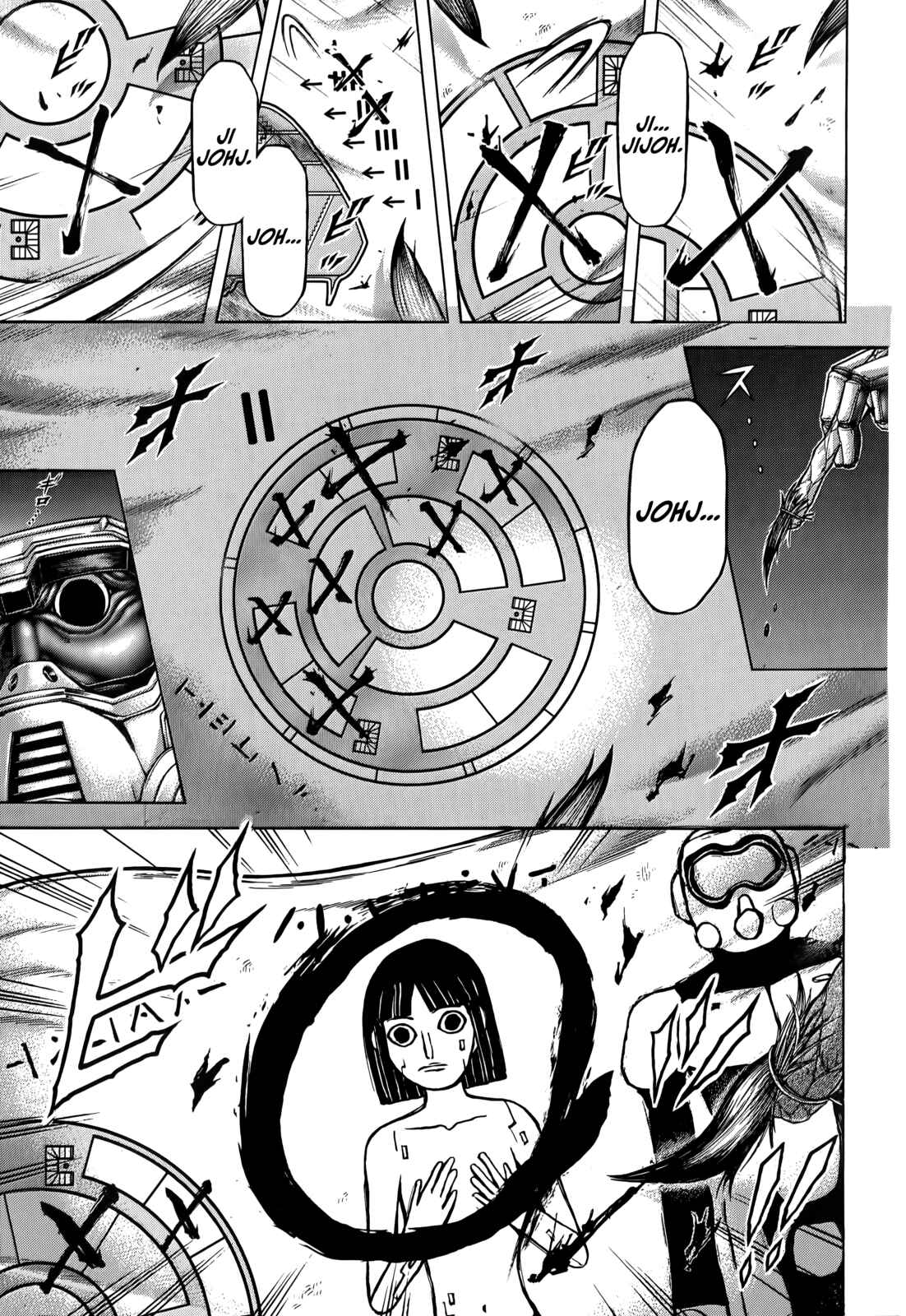Terra Formars Chapter 98 - Page 5
