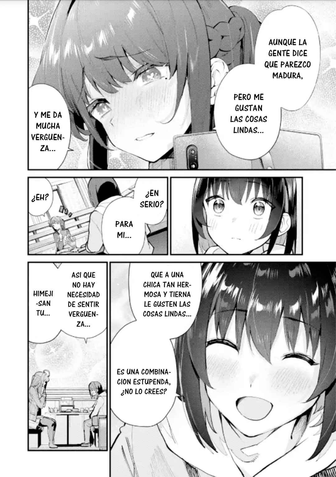 Urakata de Support Shiteta Geinou Ikka wo Tsuihou Sareta Boku wa, Futsuu no Seishun wo Ouka Shitai Chapter 4 - Page 10