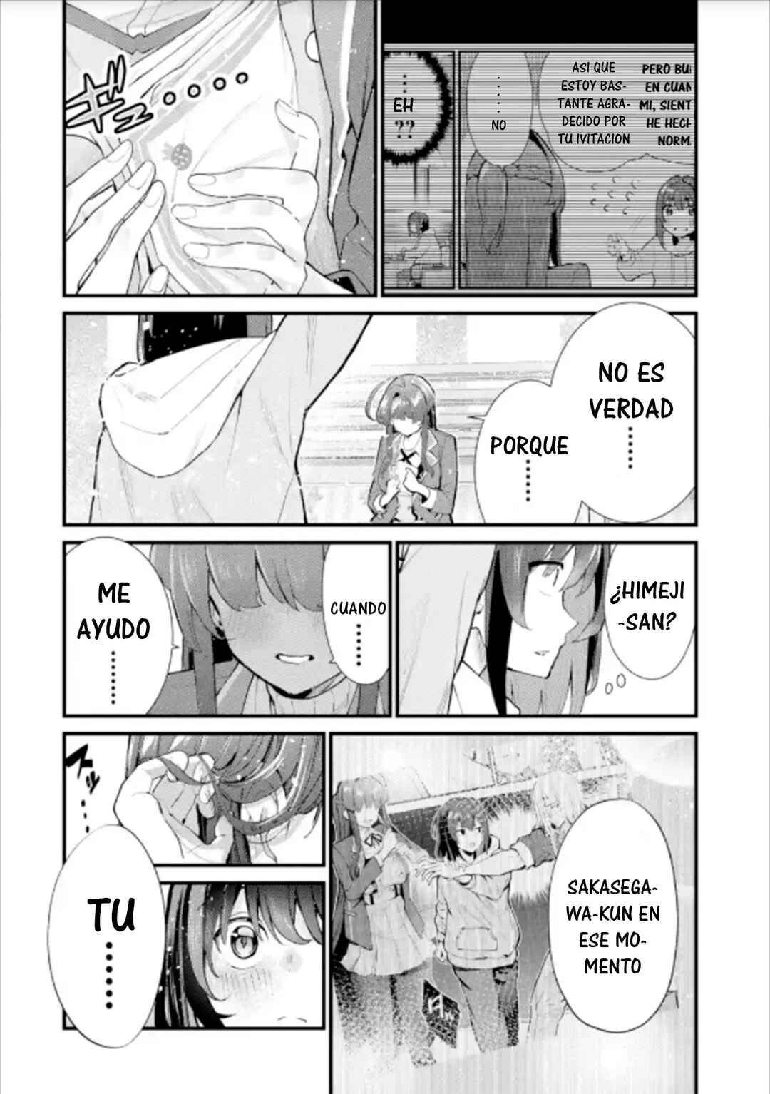 Urakata de Support Shiteta Geinou Ikka wo Tsuihou Sareta Boku wa, Futsuu no Seishun wo Ouka Shitai Chapter 4 - Page 18