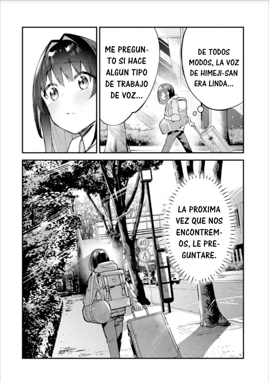 Urakata de Support Shiteta Geinou Ikka wo Tsuihou Sareta Boku wa, Futsuu no Seishun wo Ouka Shitai Chapter 4 - Page 22