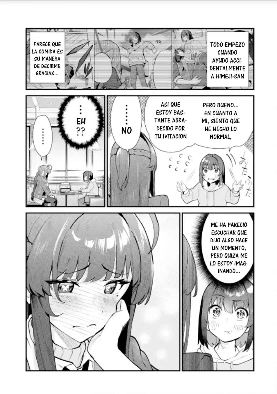 Urakata de Support Shiteta Geinou Ikka wo Tsuihou Sareta Boku wa, Futsuu no Seishun wo Ouka Shitai Chapter 4 - Page 5
