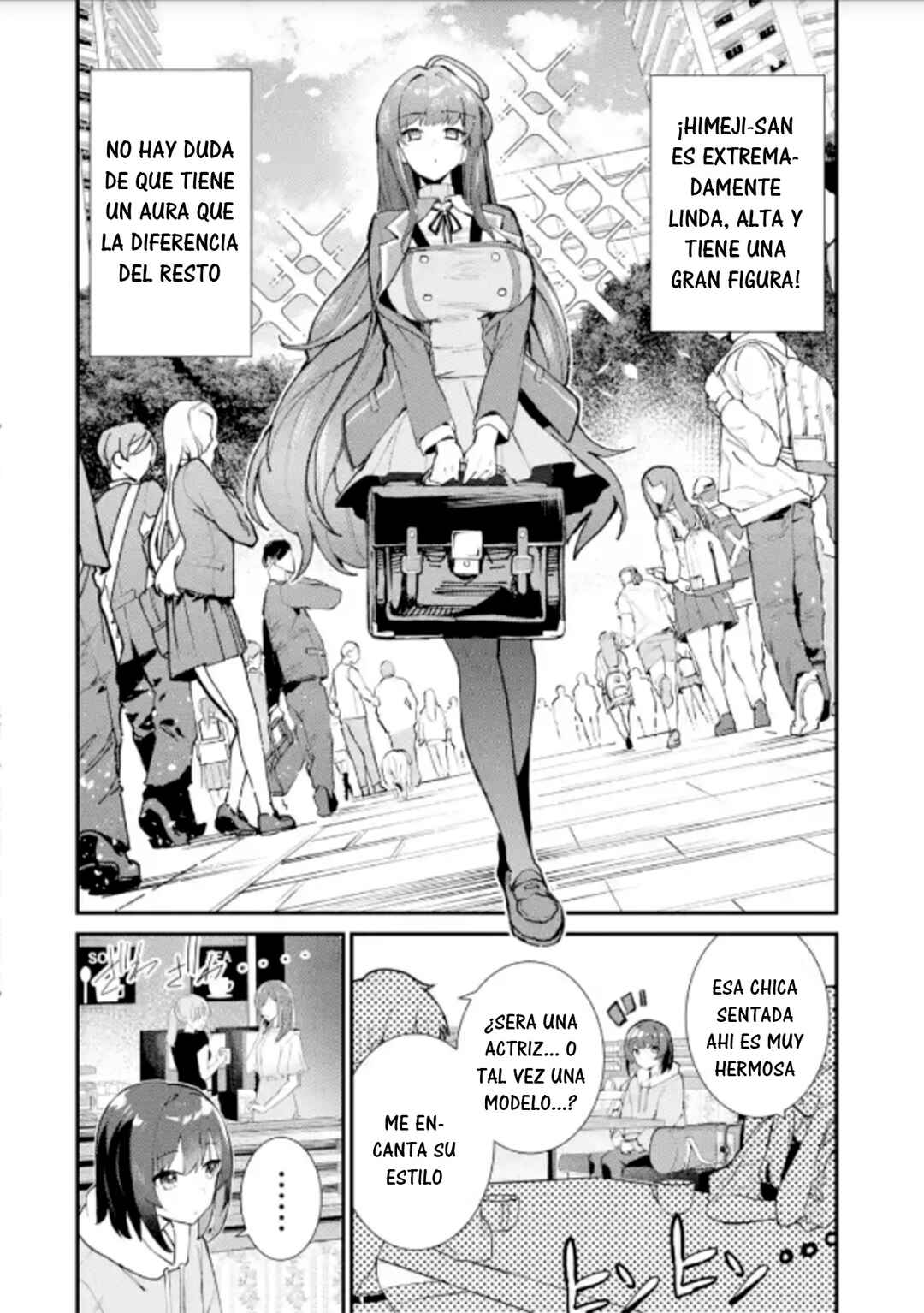 Urakata de Support Shiteta Geinou Ikka wo Tsuihou Sareta Boku wa, Futsuu no Seishun wo Ouka Shitai Chapter 4 - Page 6