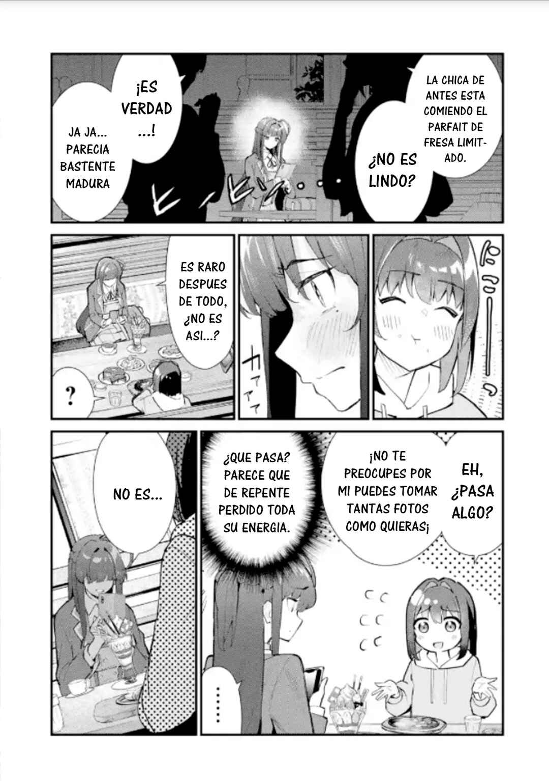 Urakata de Support Shiteta Geinou Ikka wo Tsuihou Sareta Boku wa, Futsuu no Seishun wo Ouka Shitai Chapter 4 - Page 9