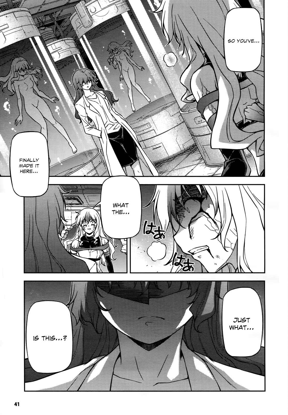Freezing Chapter 81 - Page 2