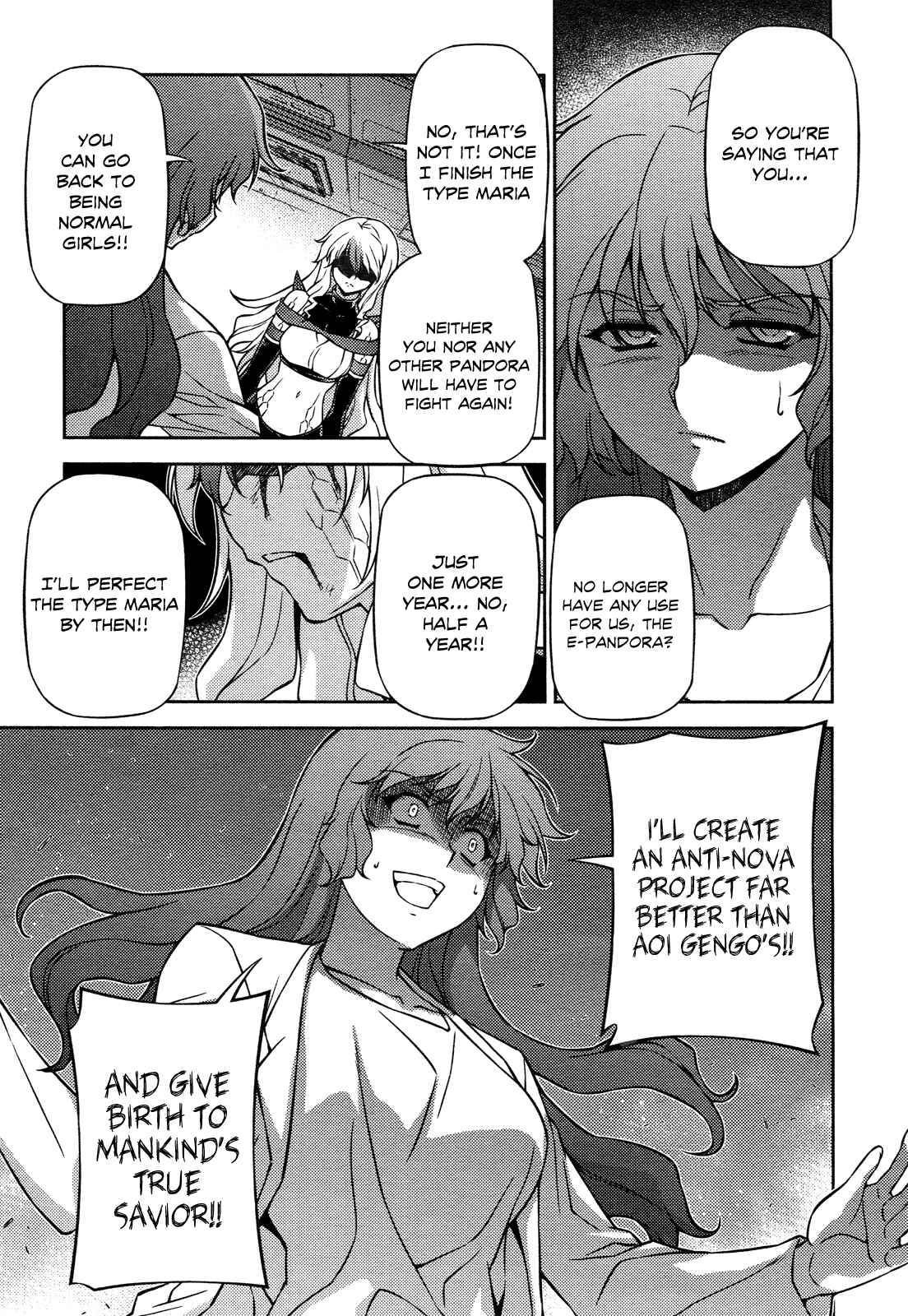 Freezing Chapter 81 - Page 9