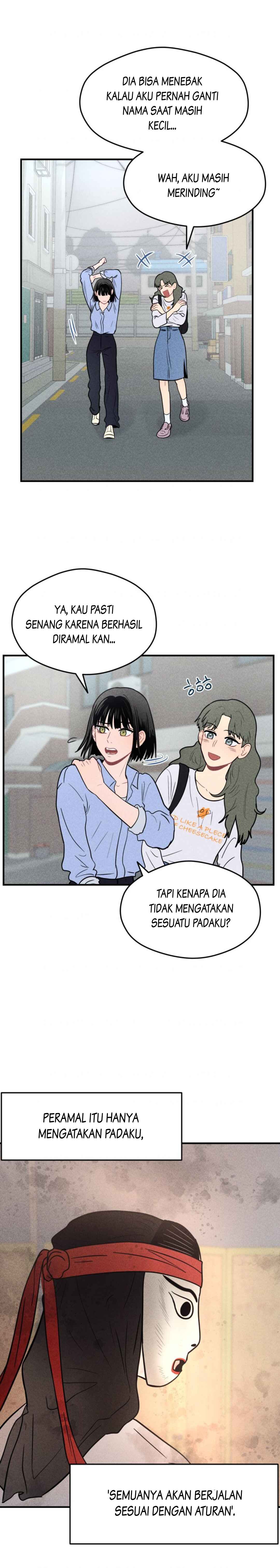 Gwijjal Romance Chapter 4 - Page 27