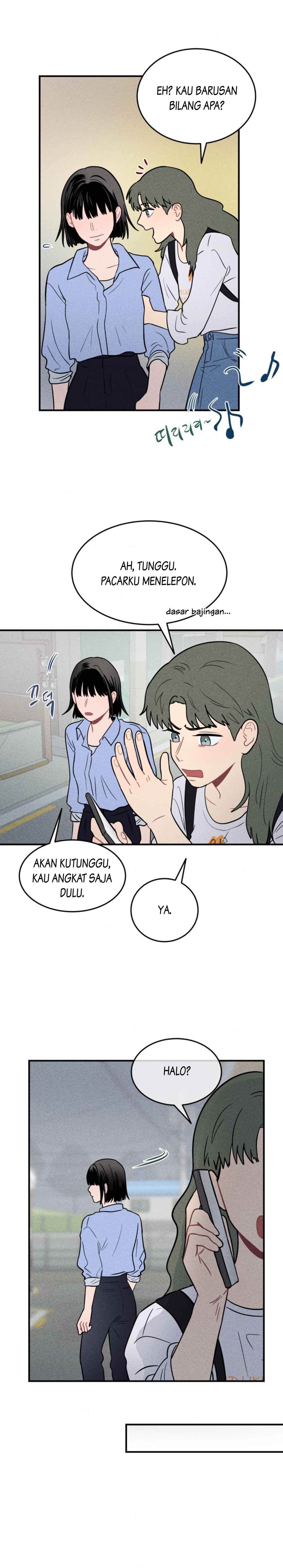 Gwijjal Romance Chapter 4 - Page 29