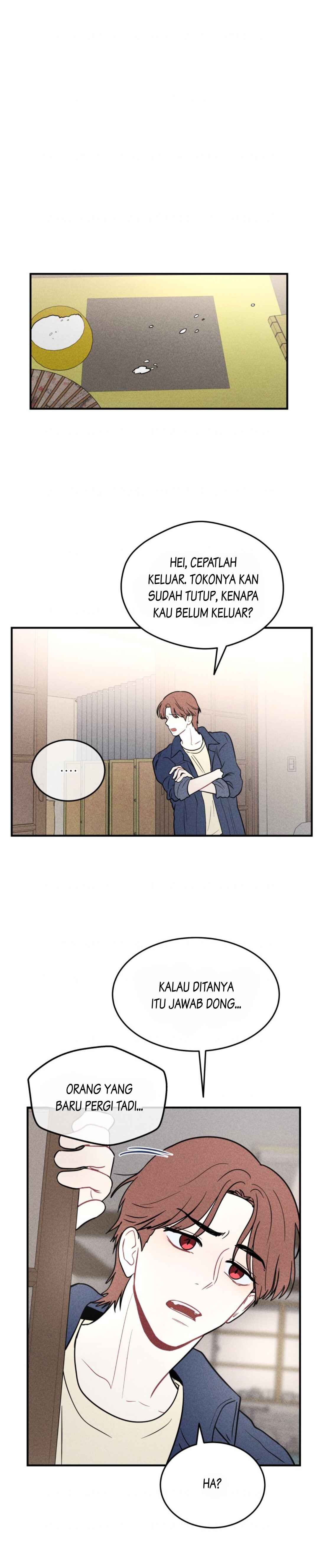 Gwijjal Romance Chapter 4 - Page 30