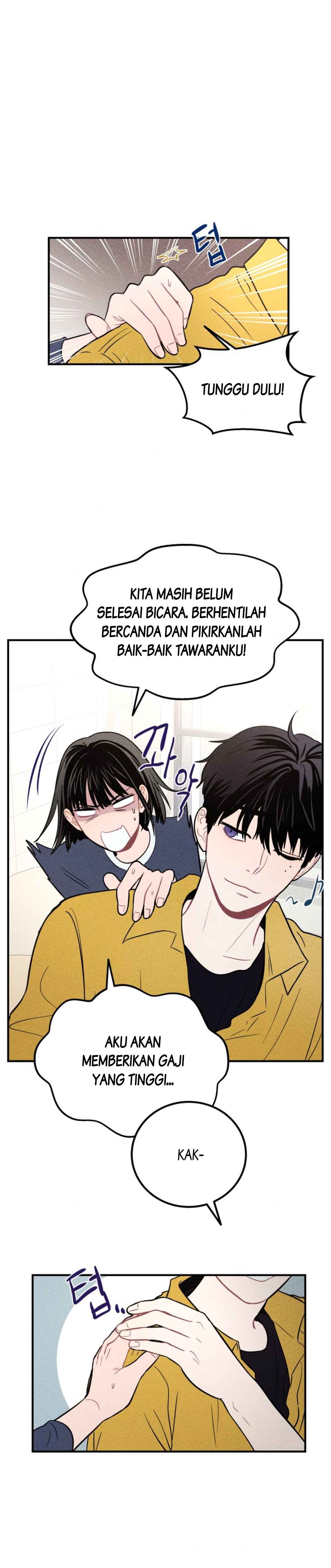 Gwijjal Romance Chapter 4 - Page 4