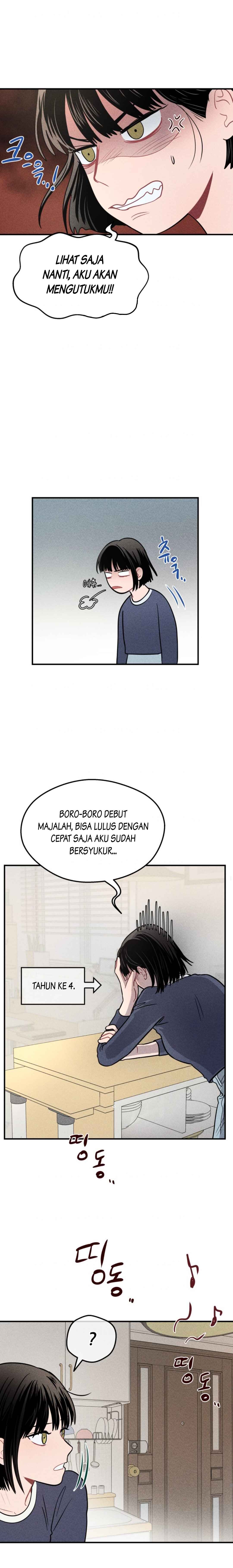Gwijjal Romance Chapter 4 - Page 8