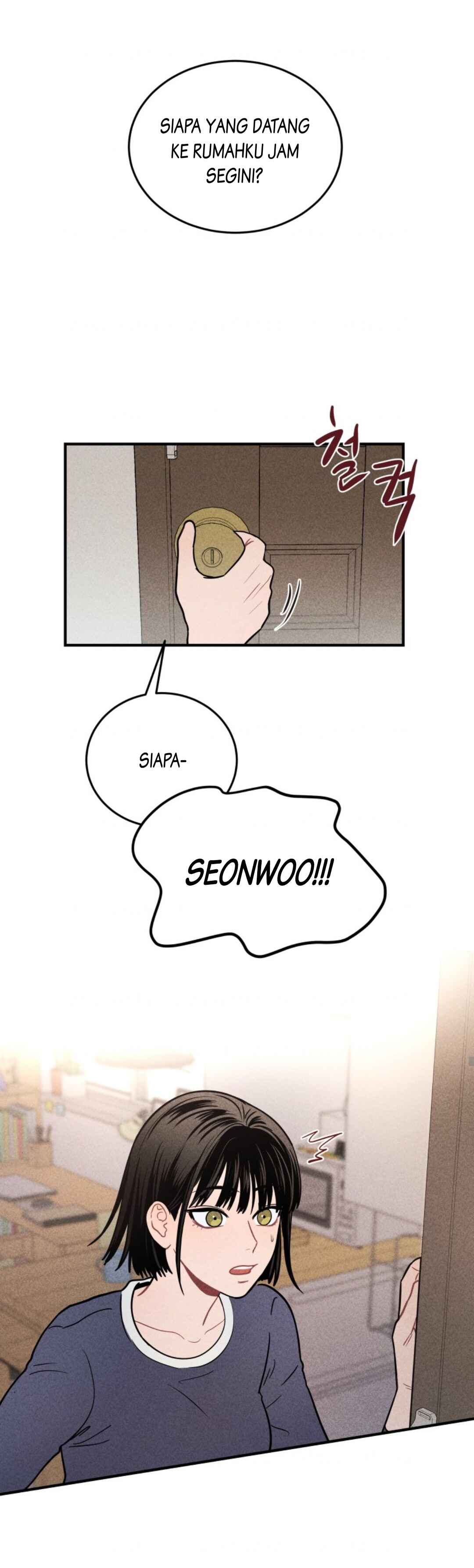 Gwijjal Romance Chapter 4 - Page 9