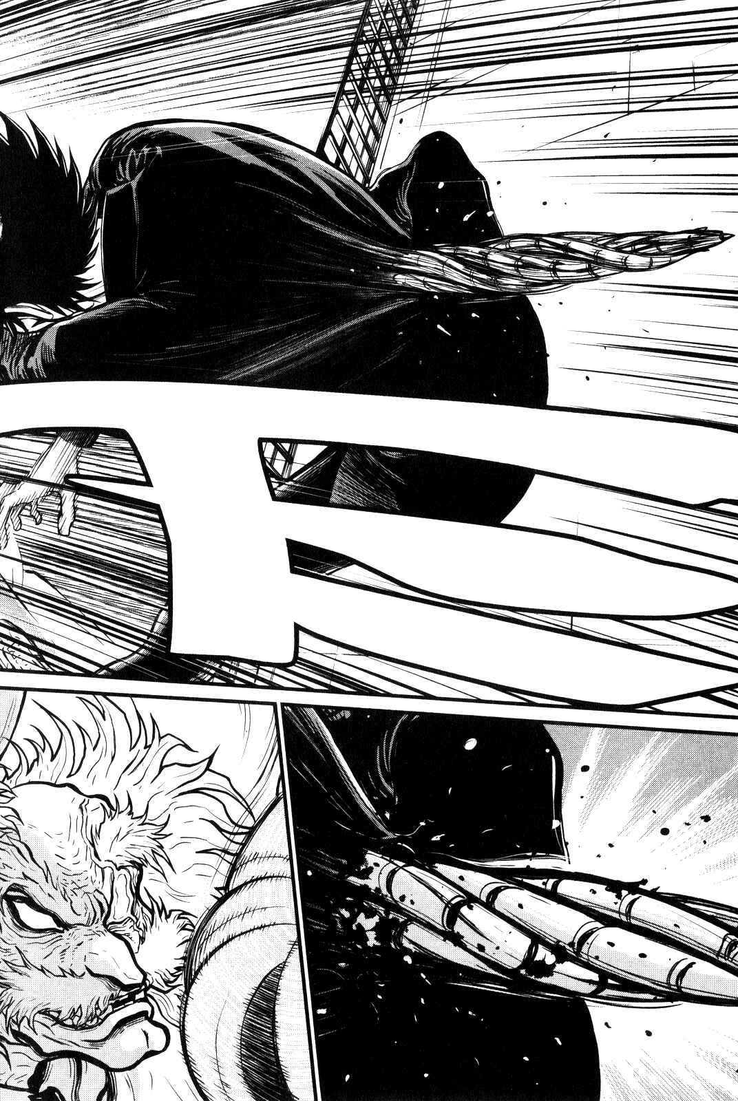 Shin Mazinger Zero Chapter 2 - Page 11