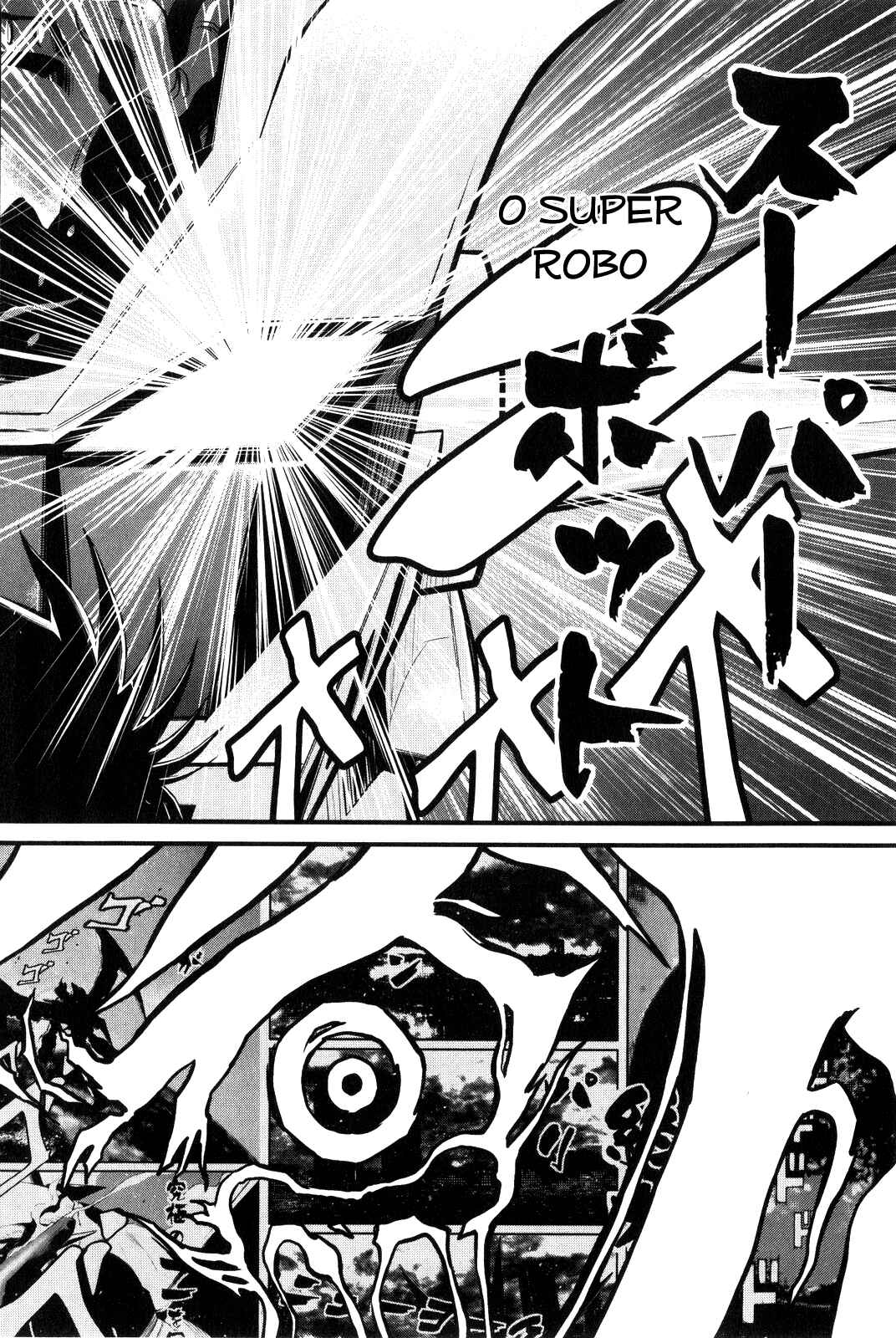 Shin Mazinger Zero Chapter 2 - Page 23
