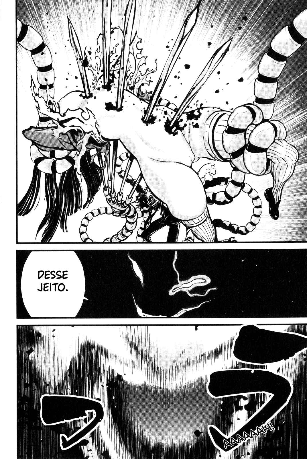 Shin Mazinger Zero Chapter 2 - Page 29