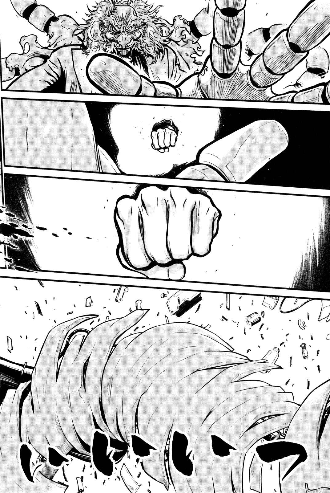 Shin Mazinger Zero Chapter 2 - Page 31