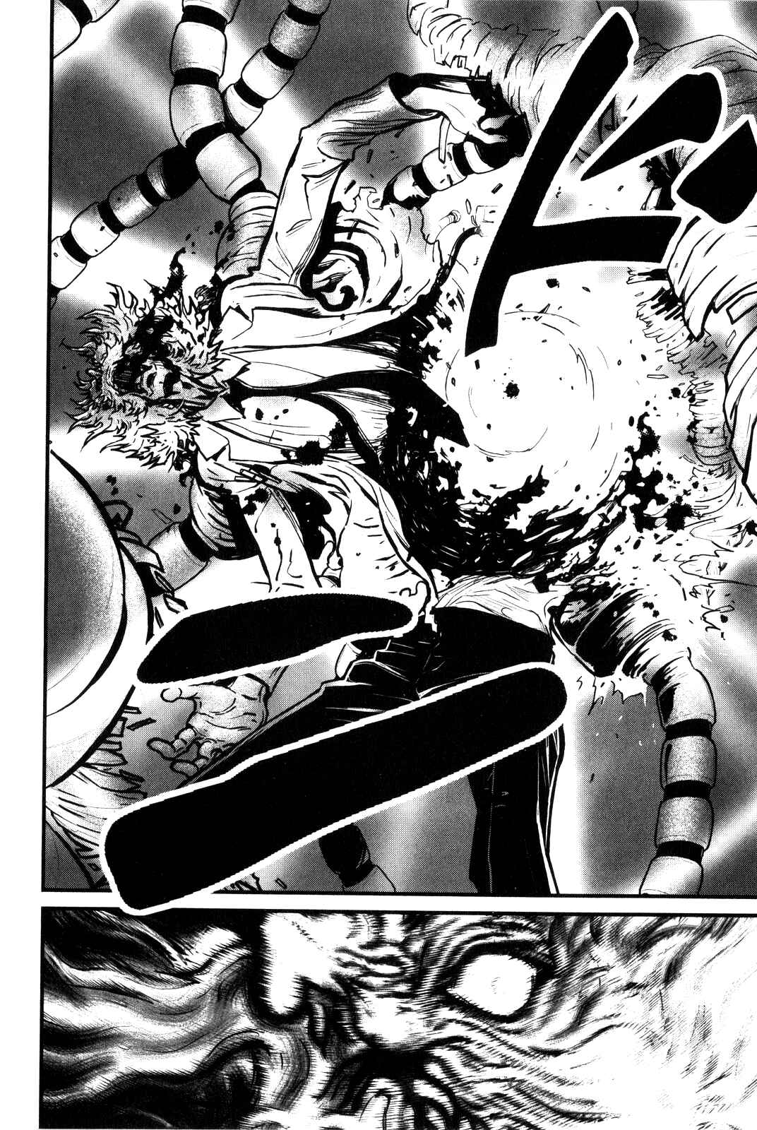 Shin Mazinger Zero Chapter 2 - Page 33
