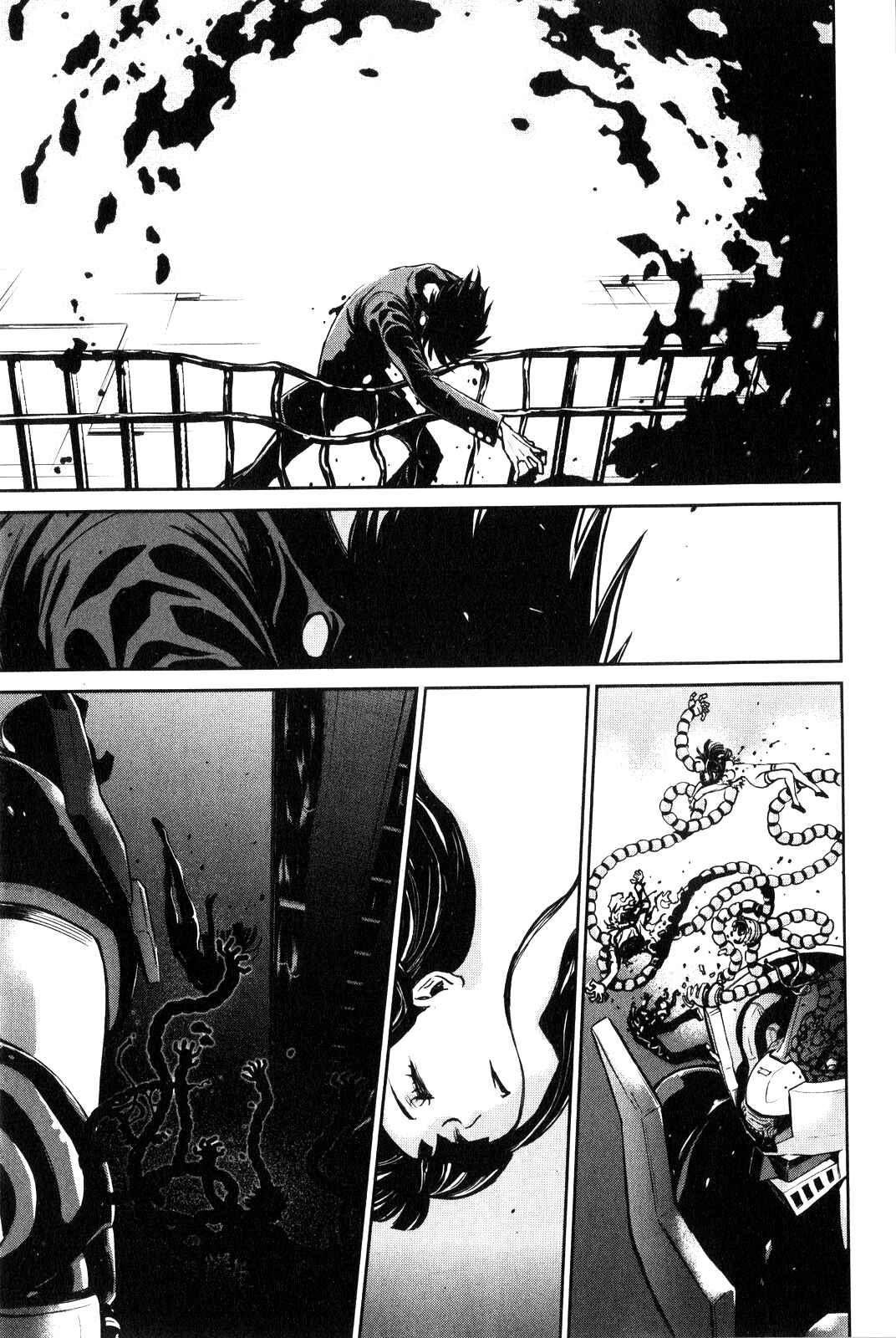 Shin Mazinger Zero Chapter 2 - Page 34