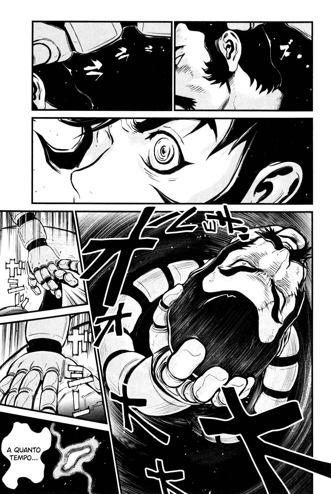 Shin Mazinger Zero Chapter 2 - Page 4