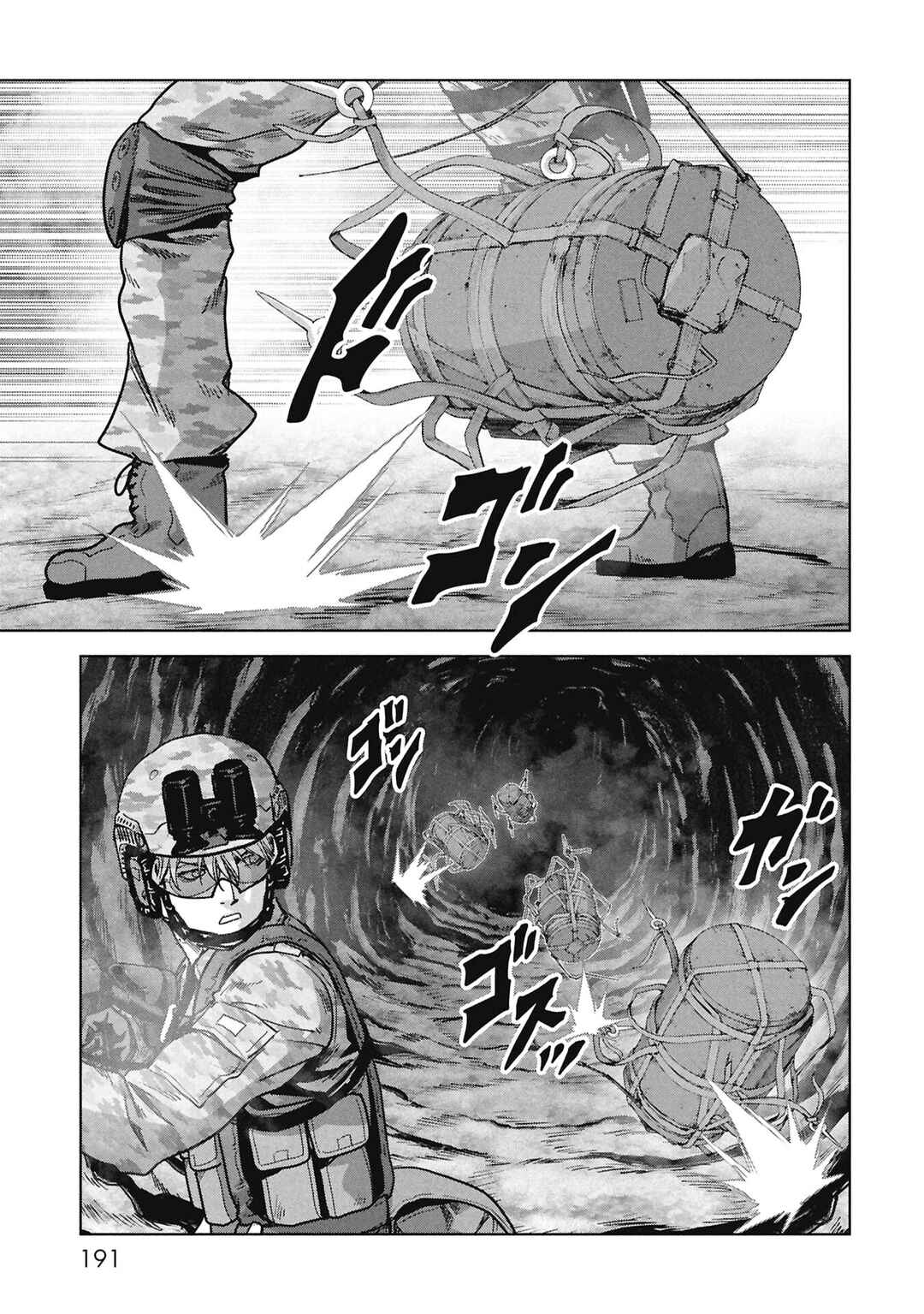 Kaijuu Jieitai Chapter 69 - Page 30