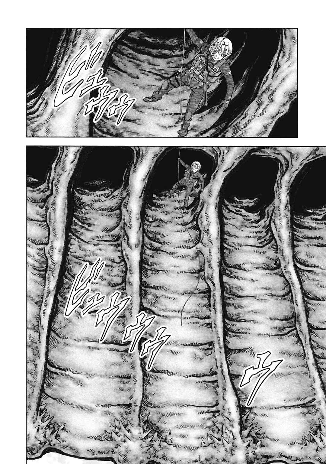 Kaijuu Jieitai Chapter 69 - Page 53