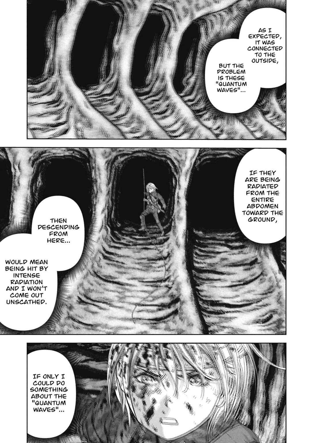 Kaijuu Jieitai Chapter 69 - Page 56